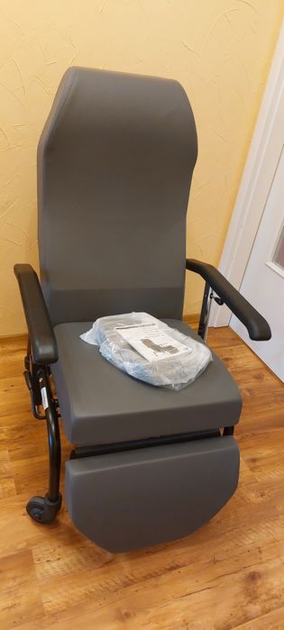 Fotel rehabilitacyjny/ geriatryczny Vermeiren.