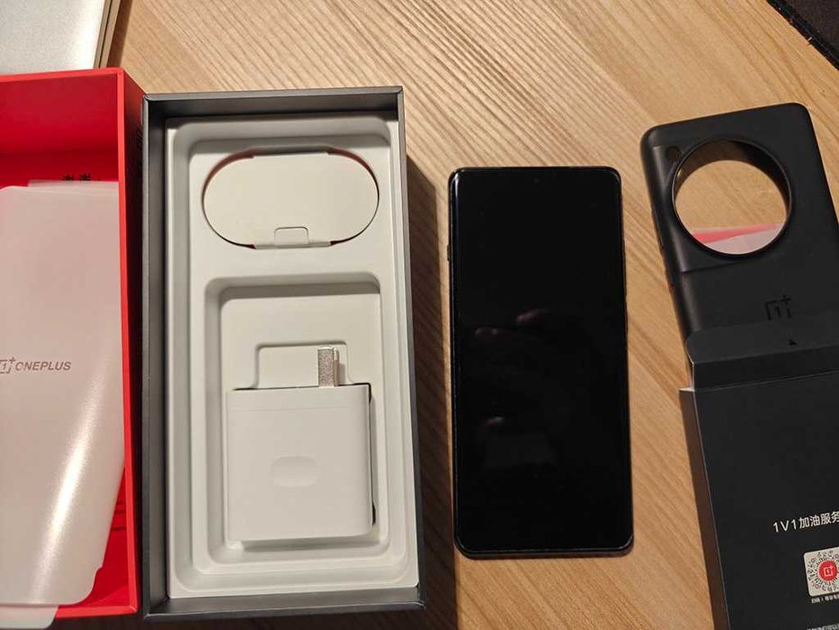 OnePlus 12 12/256GB Silky Black