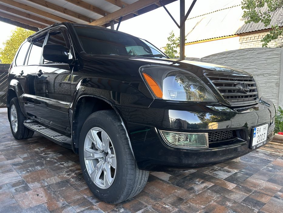 Продам Лексус GX 470