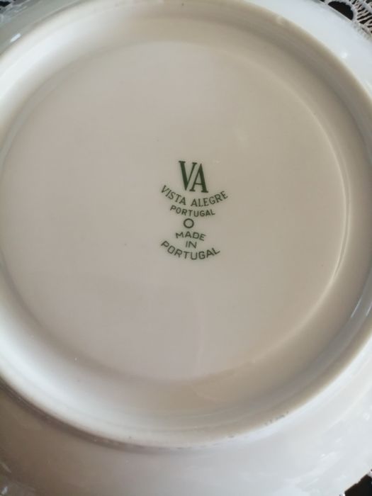 Vista Alegre Tea Service427807403358310407