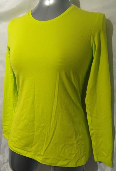 Amazon T-shirt de manga comprida Tam M