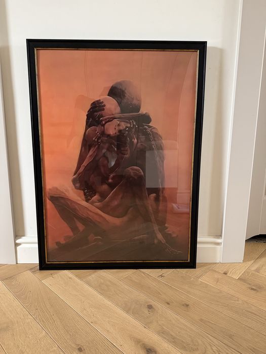 Obraz, Reprografia Beskiński 50x70