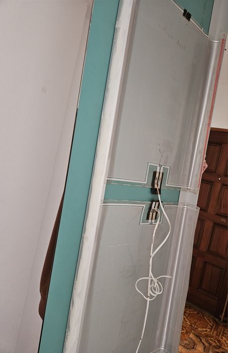 Espelho com desembaciador