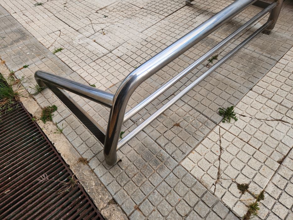 Rool Bar Mitsubishi L200