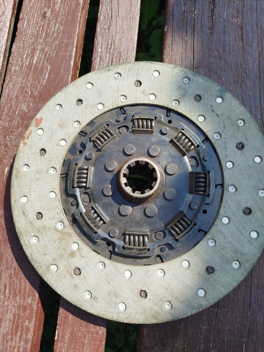 Диск сцепления ИФА