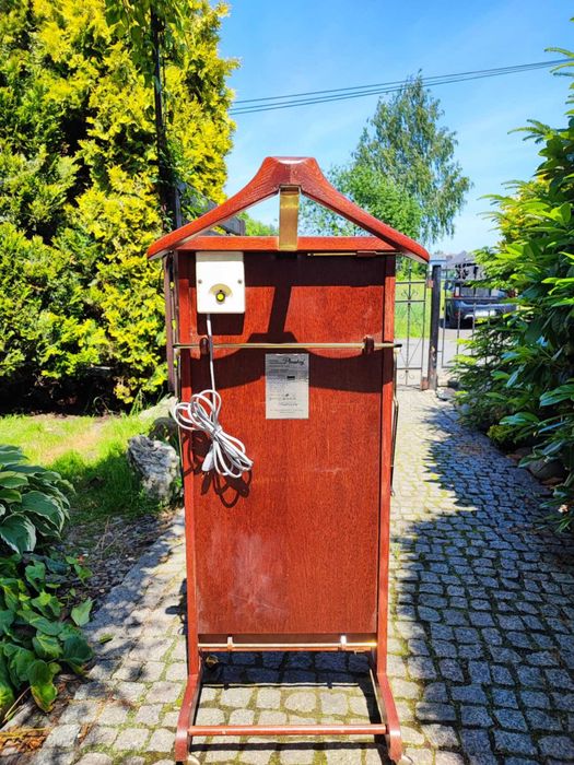 Wieszak,lokaj,vintage lata 70-80,Union Pressboy