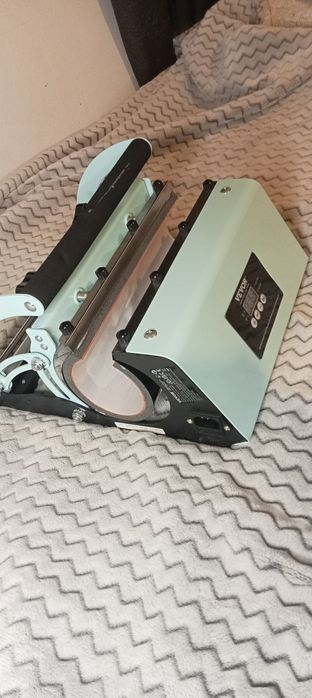 Máquina de sublimação