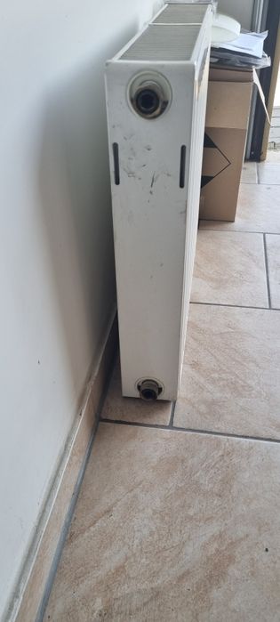 Grzejnik dwupanelowy
