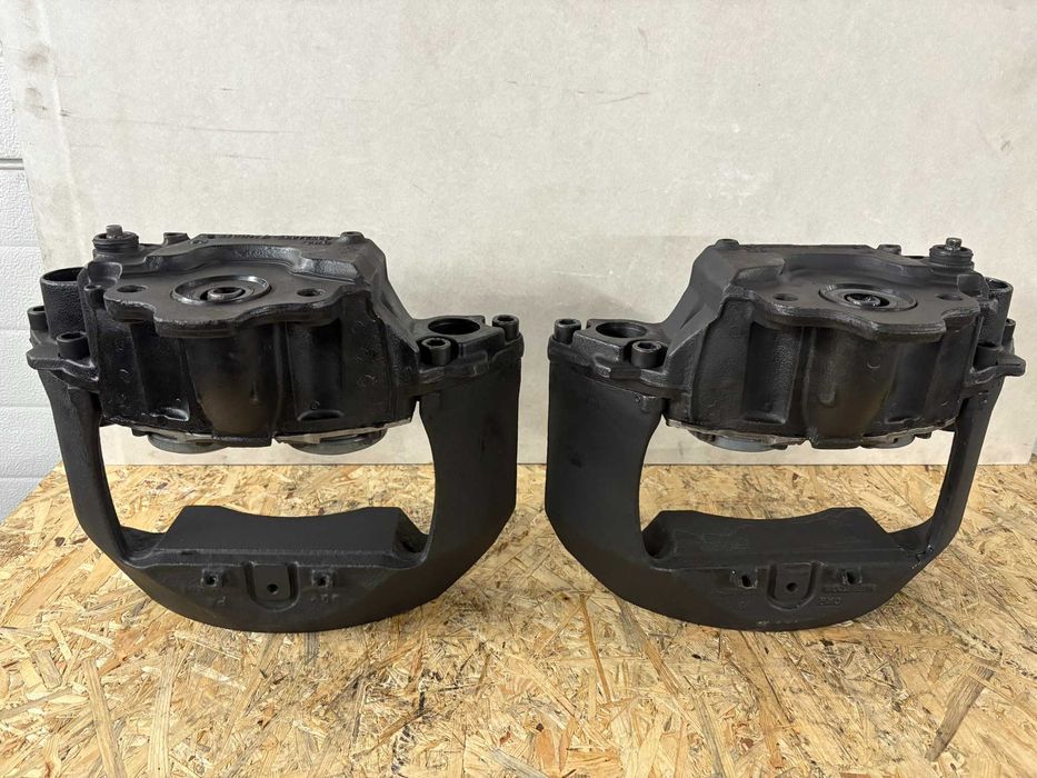 zacisk hamulcowy meritor elsa 225 volvo renault przód tył lewy prawy