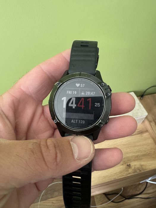 Garmin Fenix 6 pro