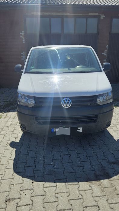 Volkswagen T5 2.0 2015 rok