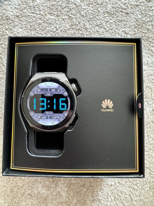 HUAWEI GT 3 pro titanium 46