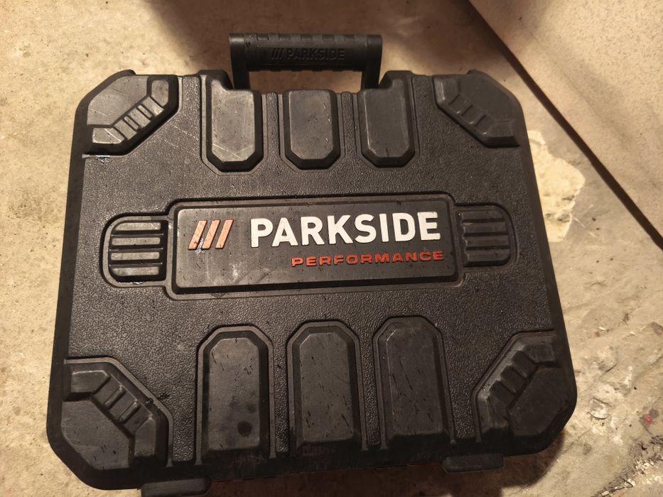 Walizka Parkside