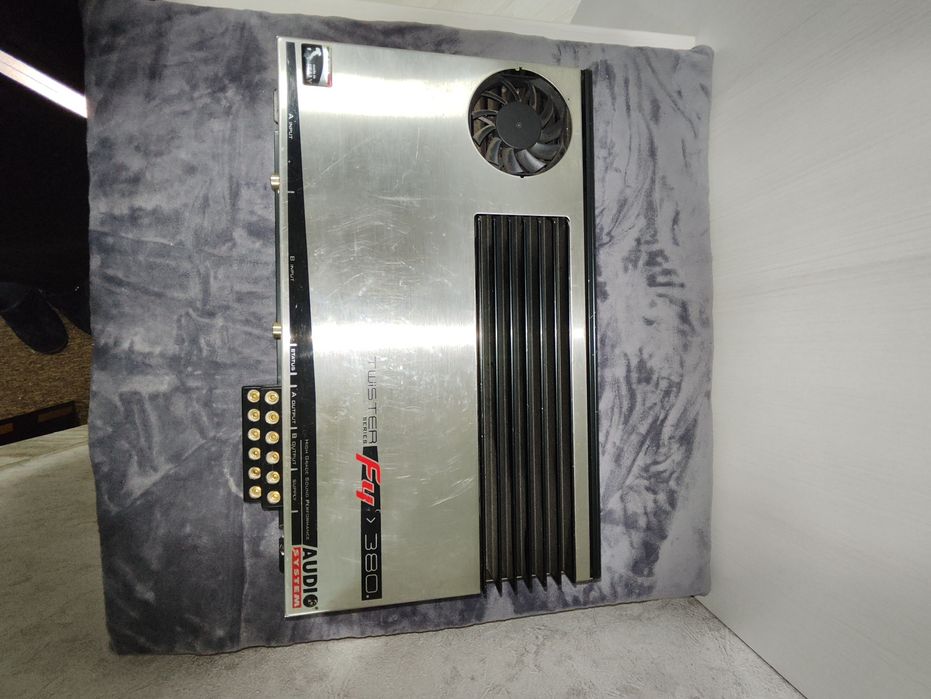 Audiosystem F-380