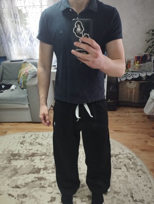 Штани Ralph Lauren оверсайз