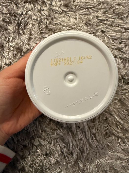 Скраб для тіла  The ritual of Sakura 250ml