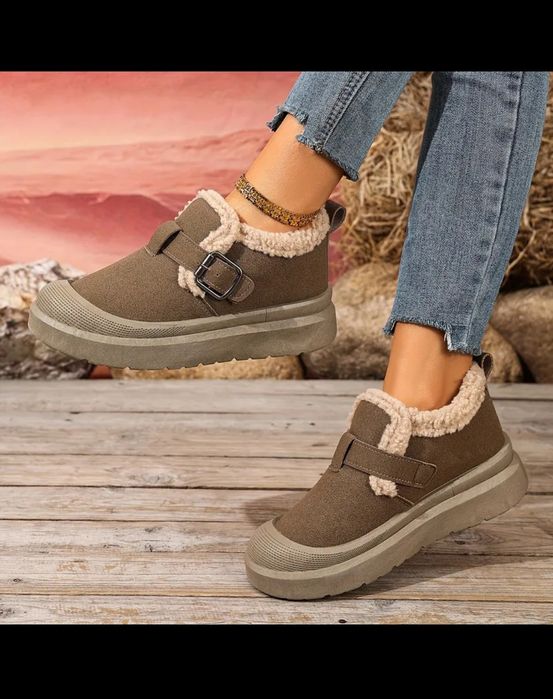 Черевики зимові жіночі