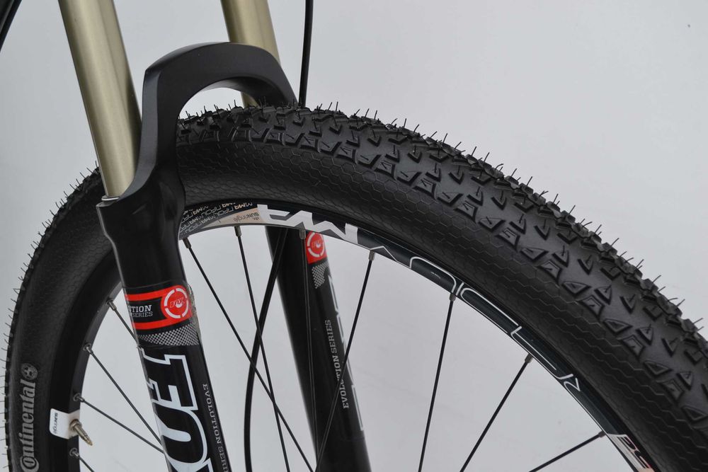 MTB Cube AMS 120 pro series Full 2xFox 3x10 XT r.18,5 koła 29 stan BDB