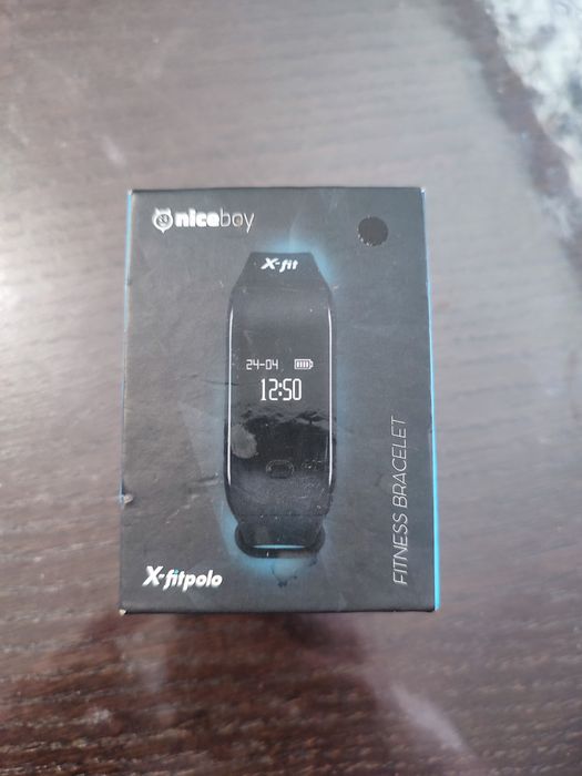 Годиник фітнес чоловічий