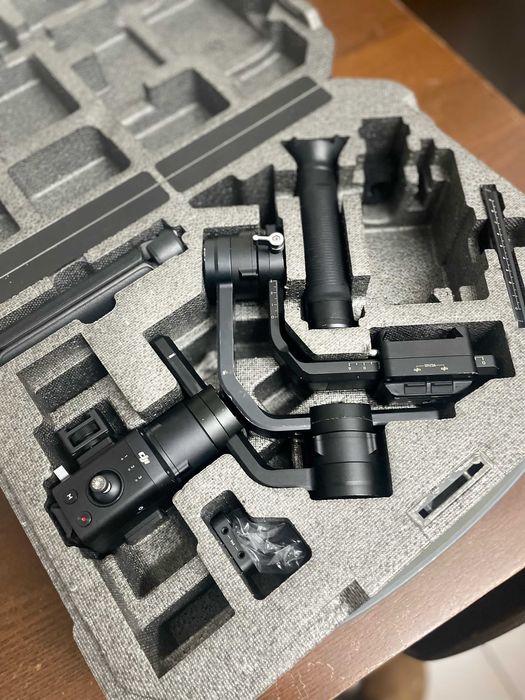 Gimbal Dji Ronin - S