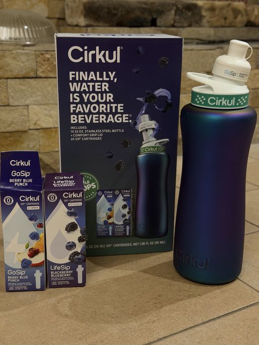 Пляшка Mr.Beast Cirkul