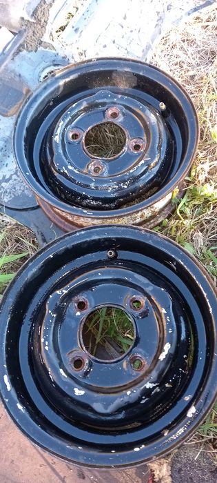 Jantes 10" polegadas 4x103