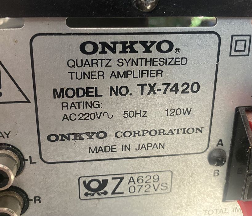 Продам акустичну систему