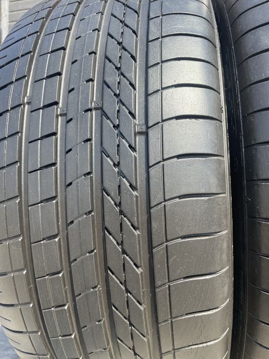 245/45/18 goodyear efficient grip runflat