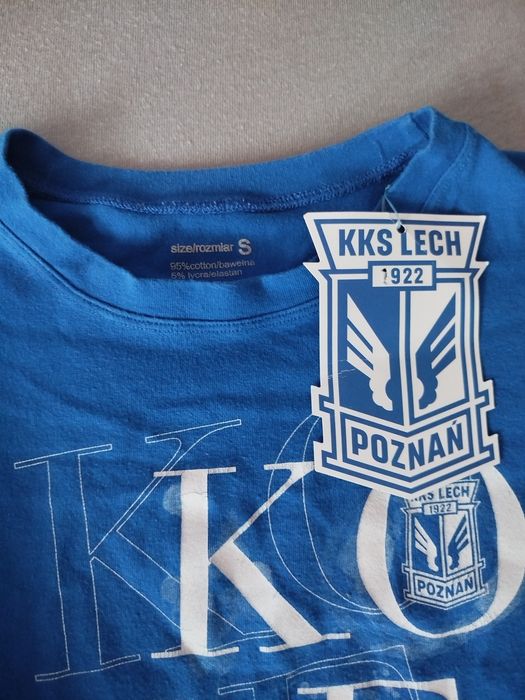 Koszulka Kolejorz