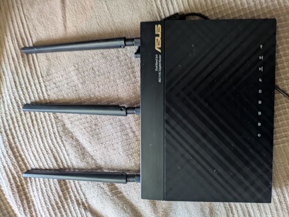 Asus wifi router