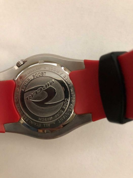 Rip Curl Men's A2189-BLK Boost64551984969475123