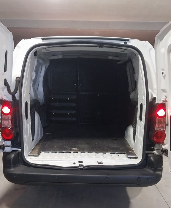 Peugeot Partner 1.6 HDI Caixa de 6 Velocidades