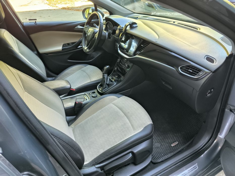 Opel Astra K 2016 1.6 CDTI (ТЕРМІНОВО!) (Максимальна комплектація)
