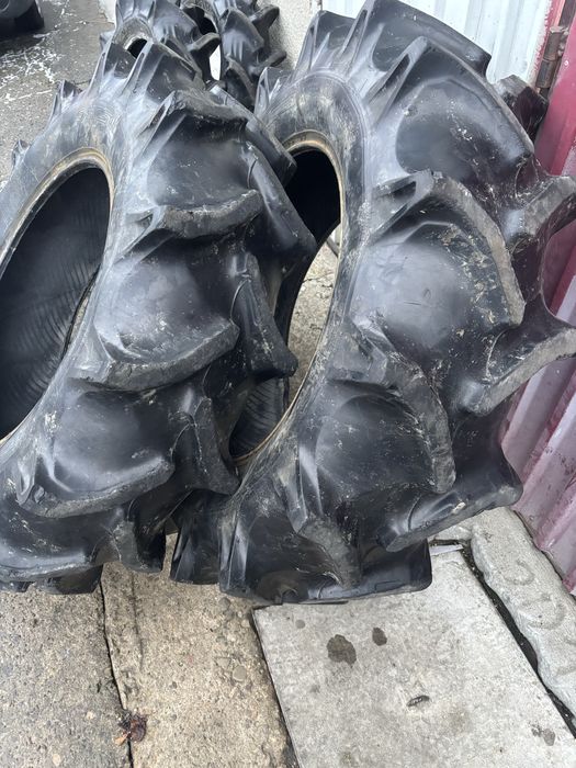 Opony 8-18 i 13.6-26 iseki yanmar kubota