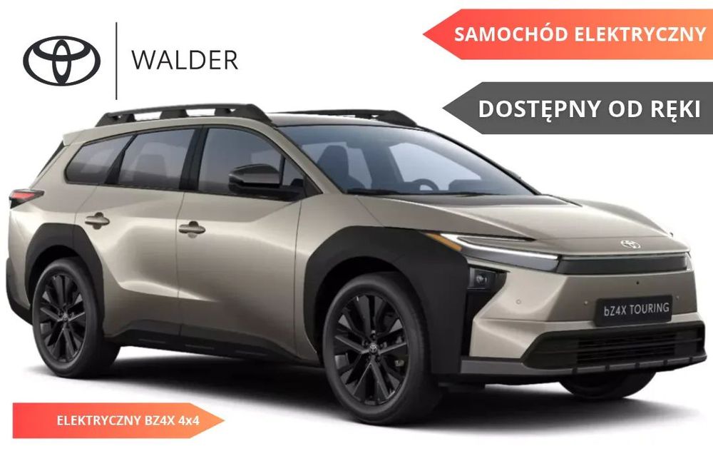 Toyota bZ4X