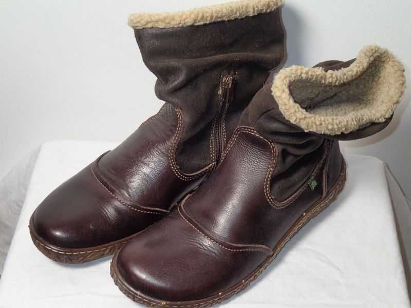El Naturalista Śniegowce Buty zimowe r.41 / 26cm