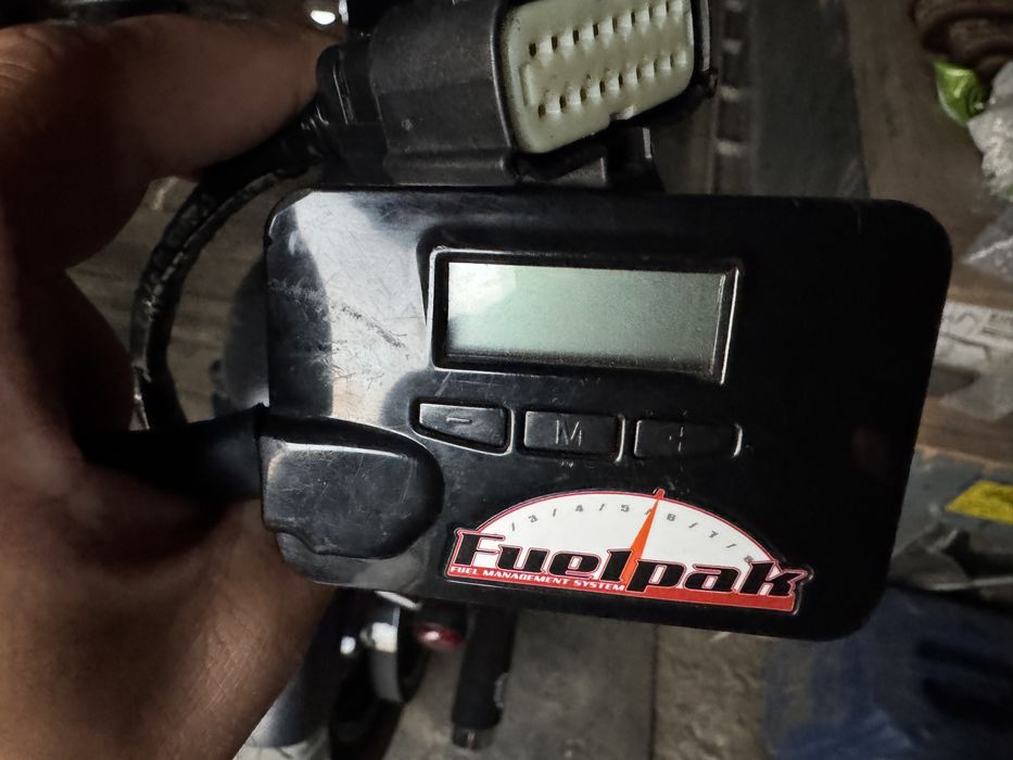 FuelPaк (Програматор) Spotster, Dyna.