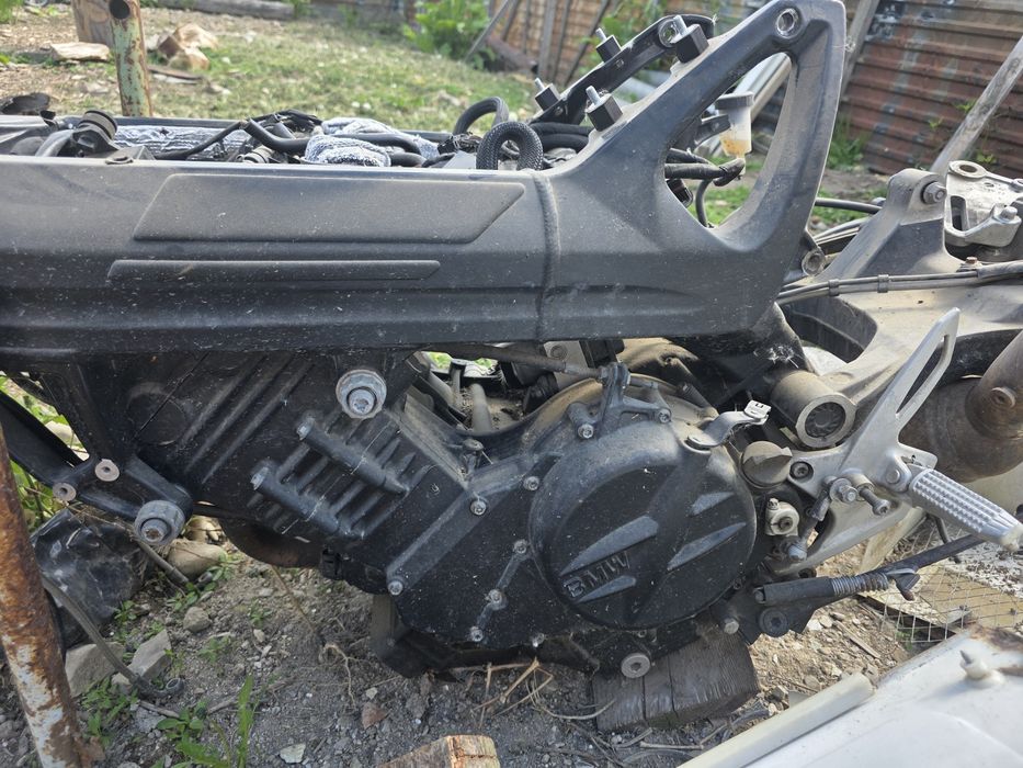 Продам BMW F800R 2009р