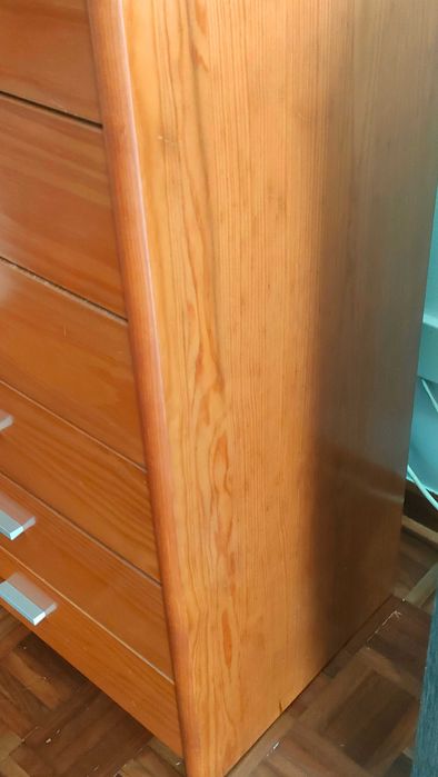 Vendo camiseiro pinho mel