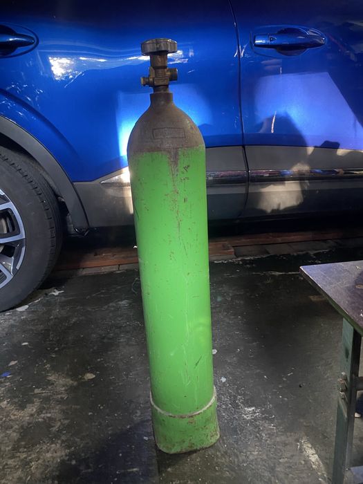 Butla CO2 8 litrow  spawanie , piwo