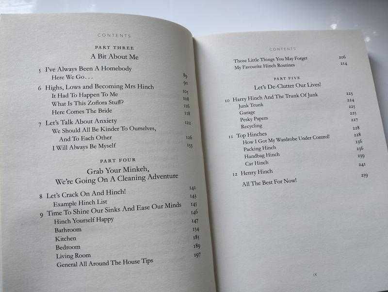 Книга англійською мовою mrs hinch ninch yourself happy