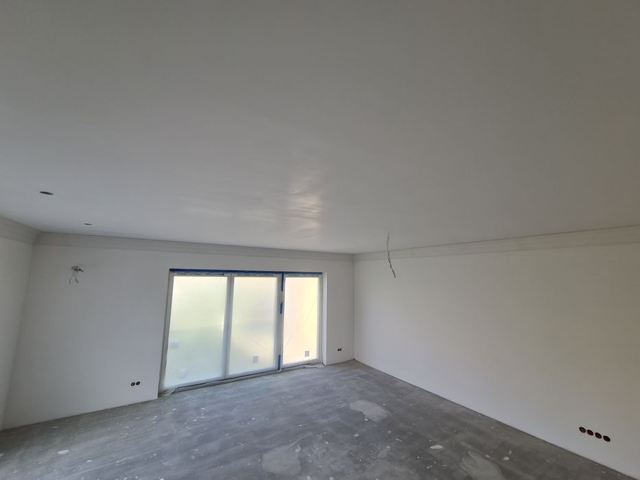 Najgładsze Tynki maszynowe gipsowe, hybrydowe,cem-wap.  pod malowanie