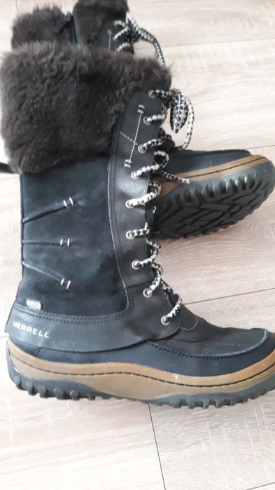 Śniegowce Merrell r. 39