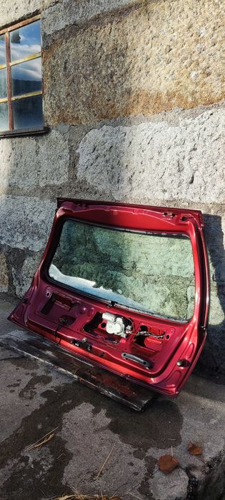 Portas do lado direito e traseira de Opel corsa b