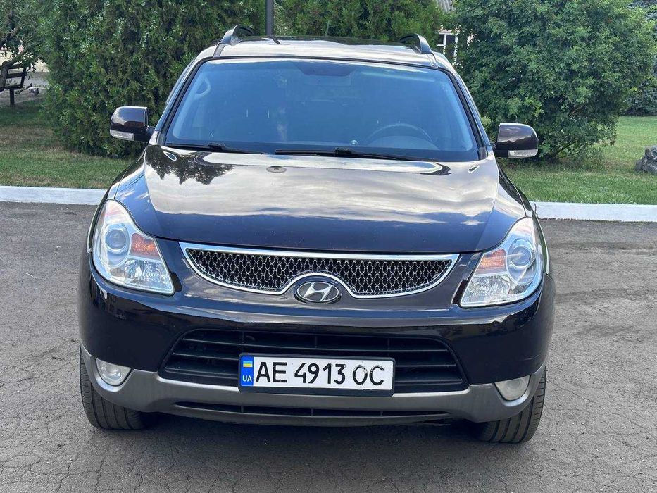 продам Hyundai Veracruz 2008р. автомат, 3,8л, газ-бензин