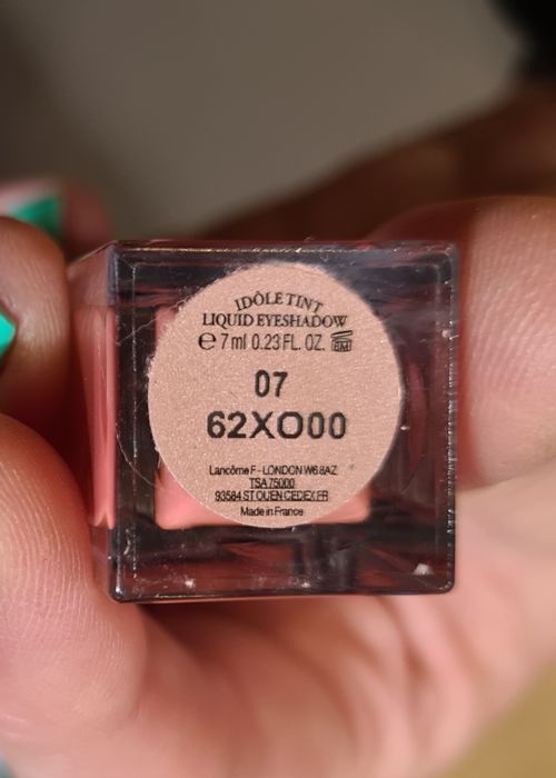 Lancome Idole Tint Eyeshadow 07 Earth Red 7 ml