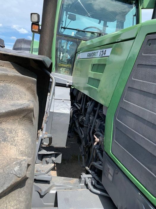 Fendt Favorit 824