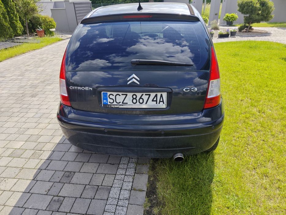 Citroen C3   2008