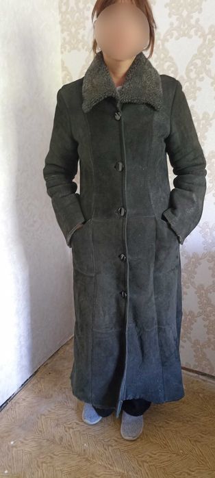 Дубленка женская натуральная