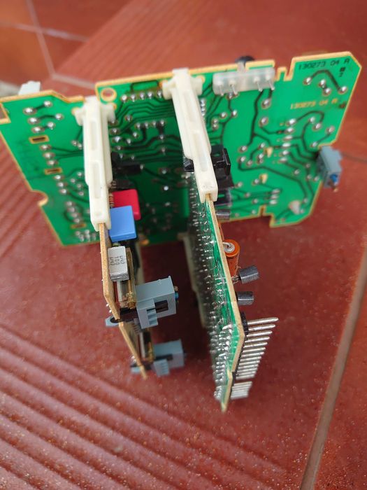 Плата управління Vaillant -t4